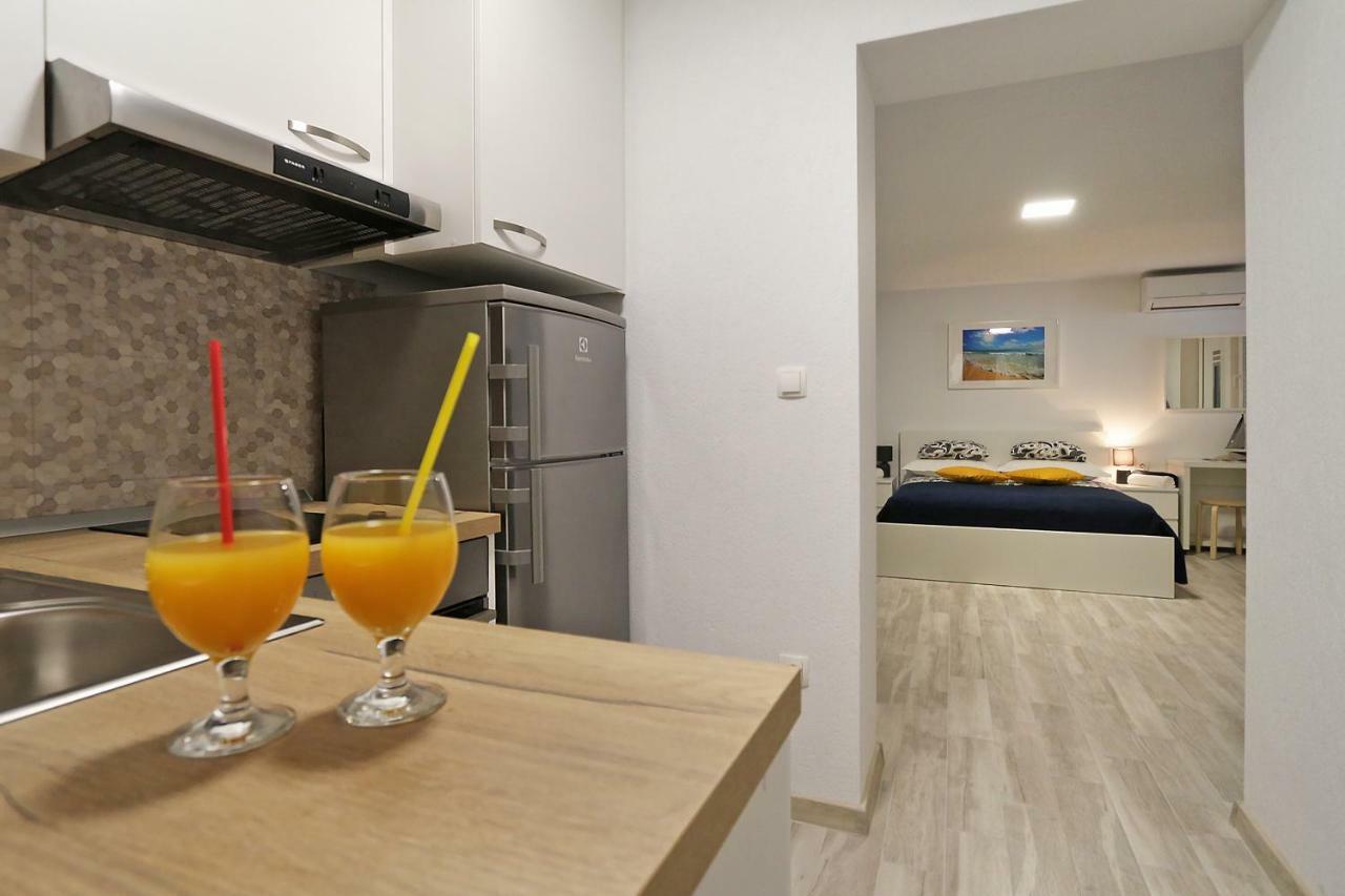 Modern Apartments Iva Makarska Exterior photo