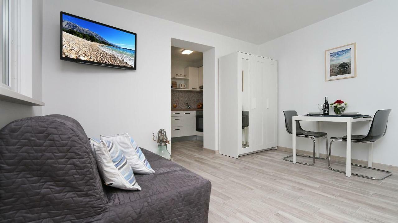 Modern Apartments Iva Makarska Exterior photo